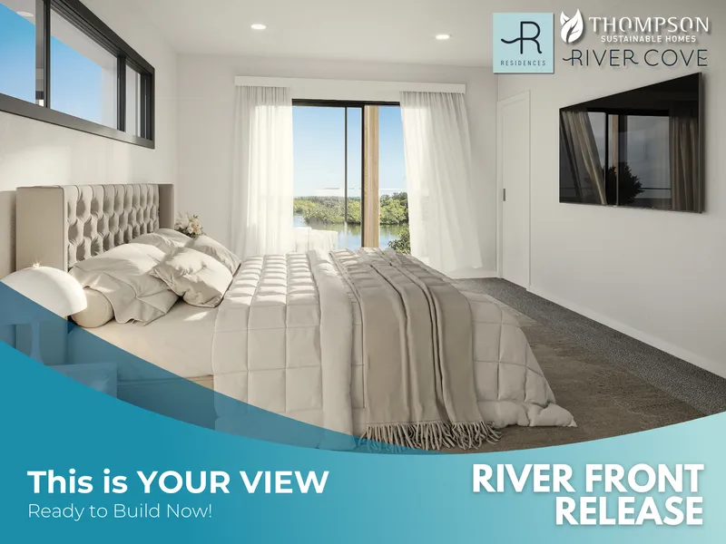 Exclusive River Front Package Now Unveiled!