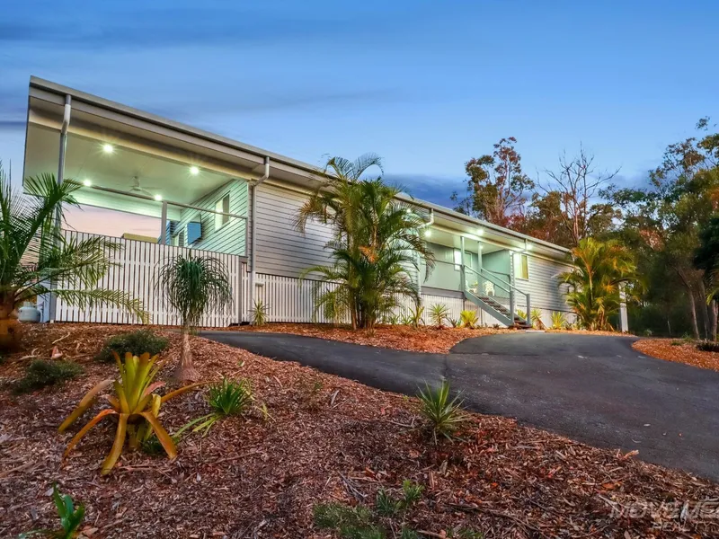 Stunning fully renovated home on over an acre