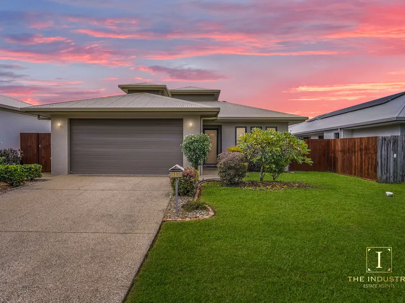 Executive family home with convenience at your doorstep