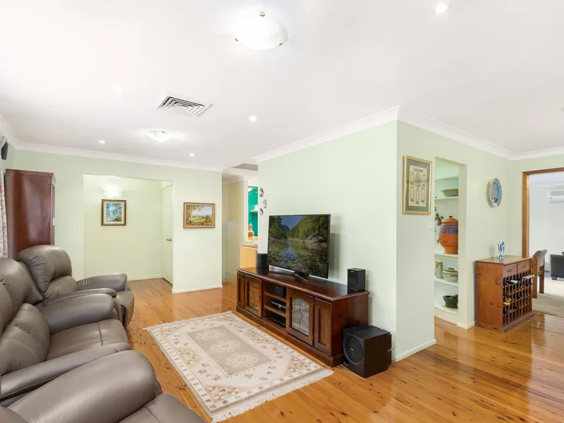 Room for the family to grow