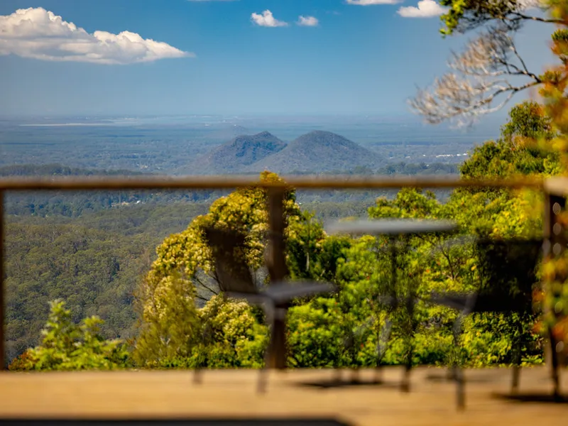 Welcome to Your Mountain Oasis at 437 Mountain View Road, Maleny!
