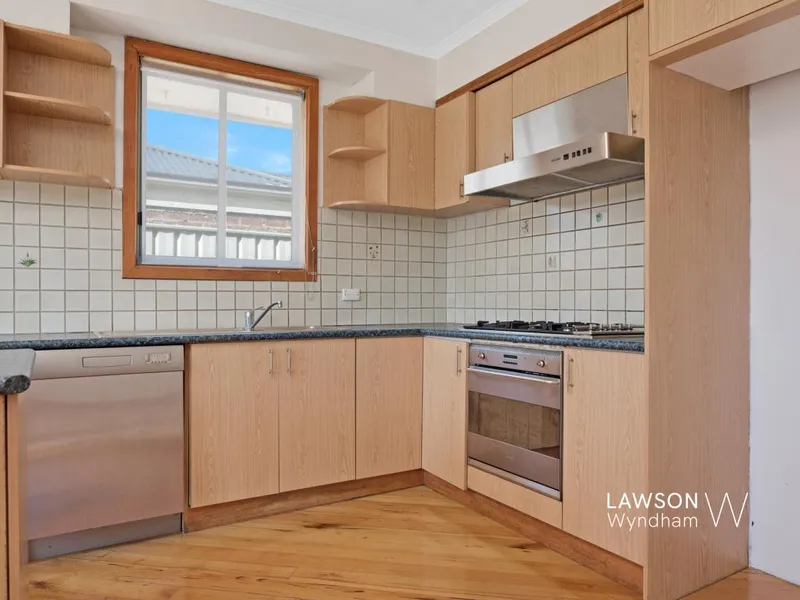 THIS PROPERTY FEATURES: