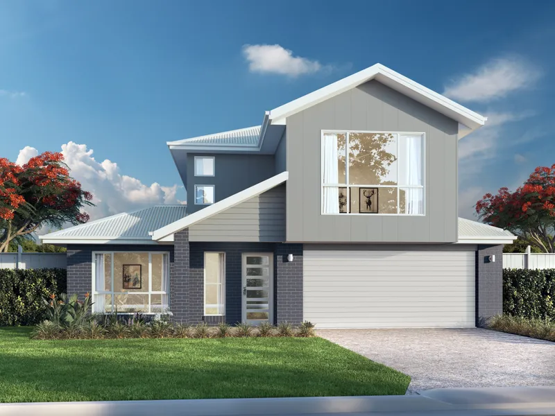 House and land package in Deebing Heights by Bold Living