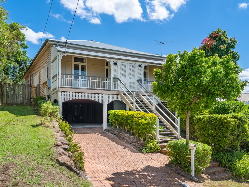 Character Home in Prime Location