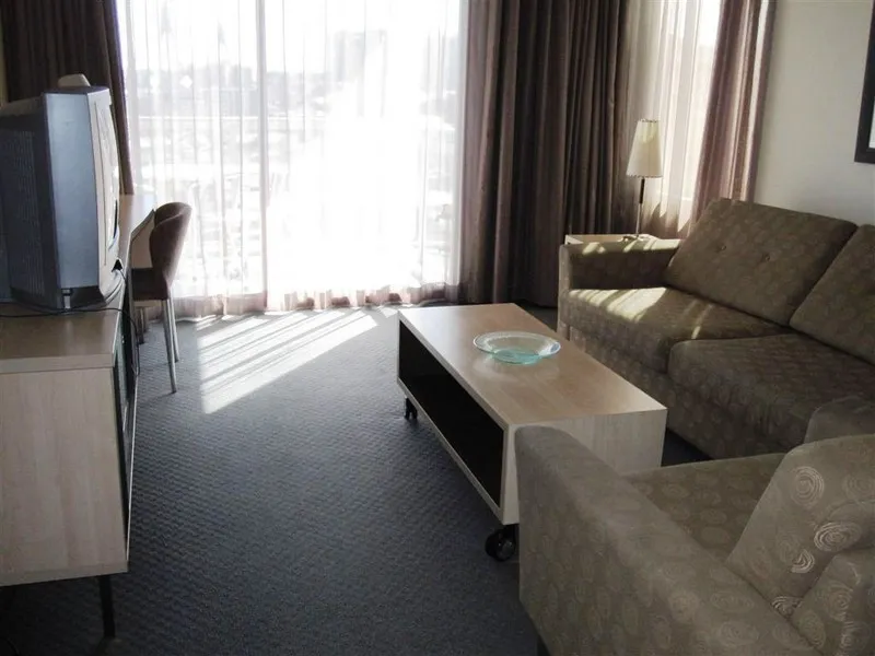 Furnished 2 bedroom apartment