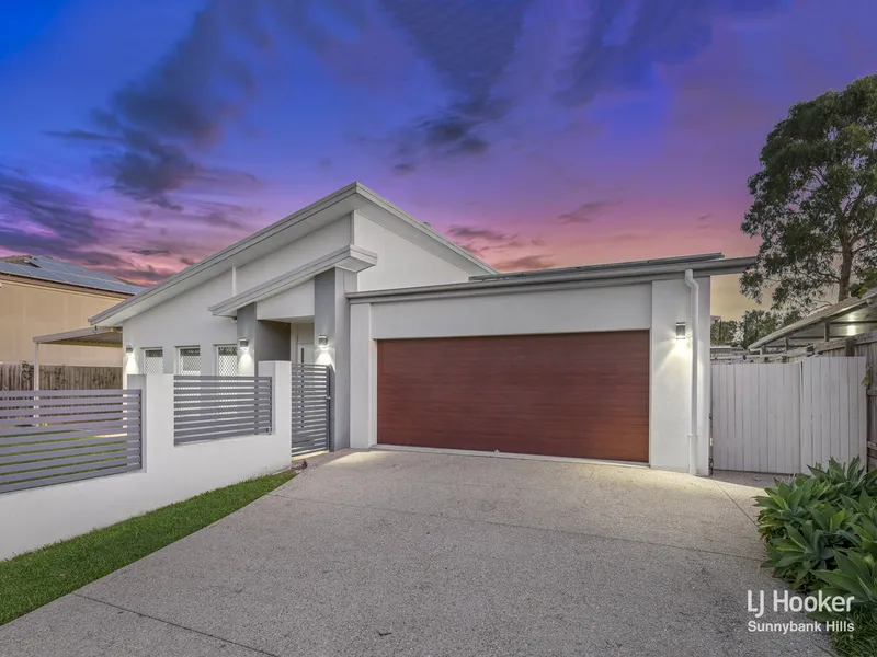 SERENE LOWSET OPPOSITE PARKLAND