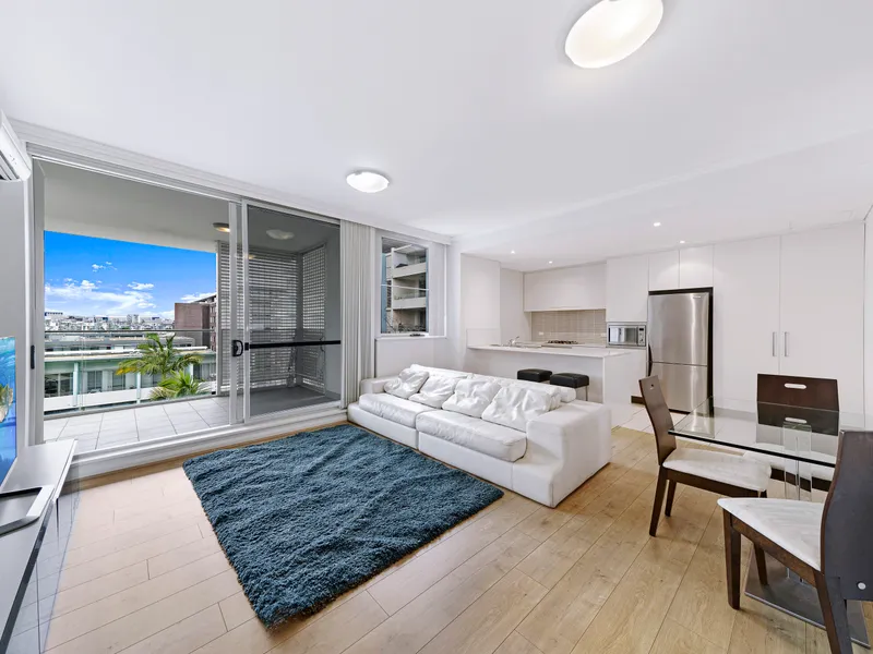 Tranquil | Immaculate | Partly Furnished