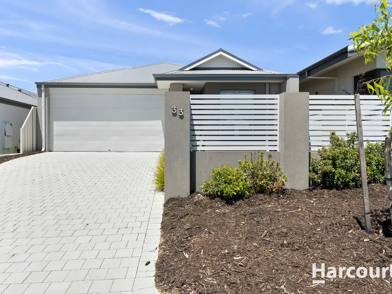 A Home That Speaks Style!