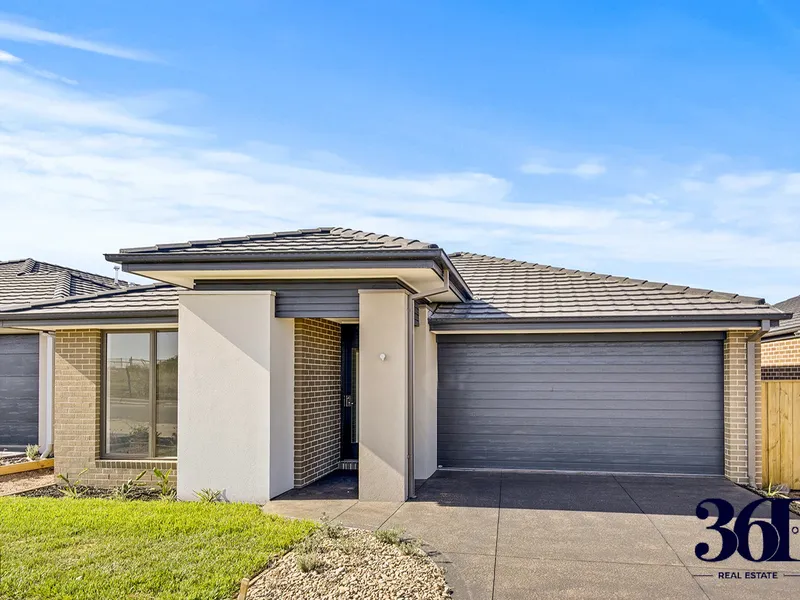 Designer Home in Desirable Harpley Location !!