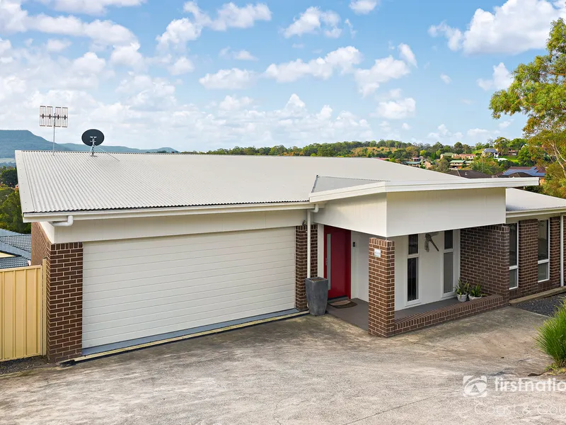 Private & Spacious Family Home