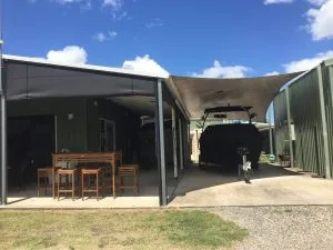 2 bedroom + Mezzanine Holiday Lodge
