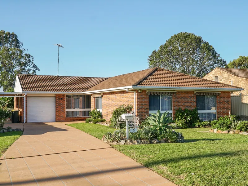 Beautiful 4 Bedroom Home in Rosemeadow