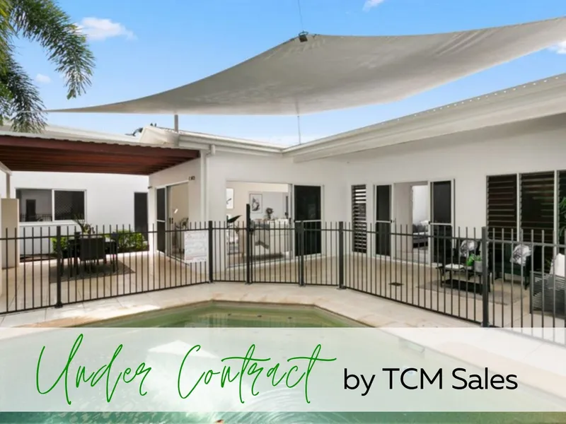 UNDER CONTRACT! The perfect Seachange - Bluewater Oasis