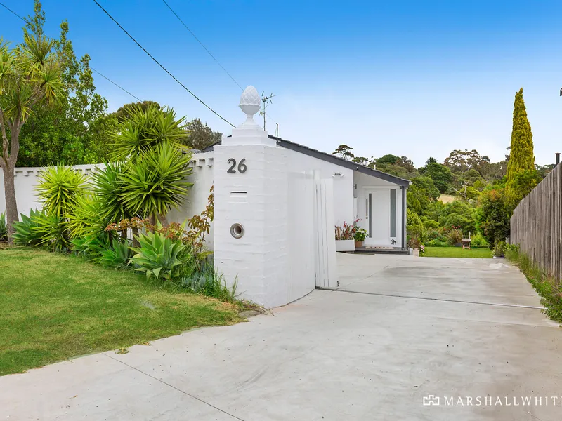 Beachside Living with Rural Outlook