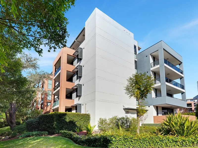 Two bedroom apartment located in St Ives (Loralea Garden Building C) 
