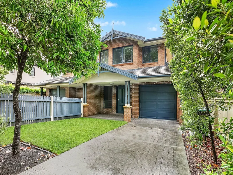 Deposit and application taken