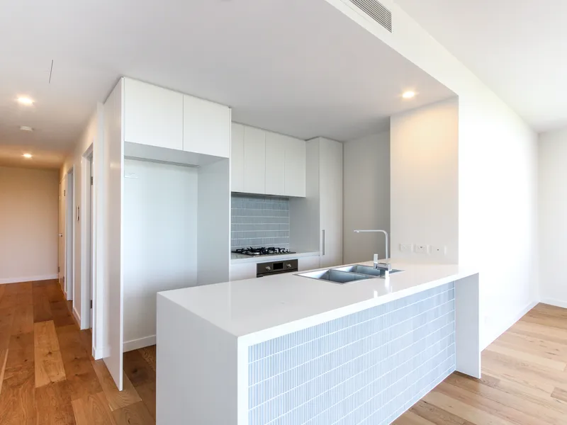 Brand New 2 Bedroom Residence, Ready To Move In Now!