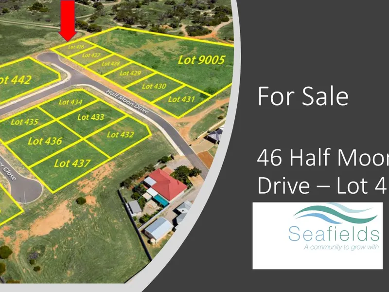 Residential Land 716m2