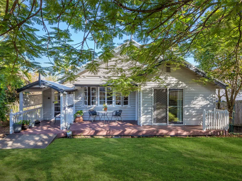 Perfect Corner Block, Perfect Opportunity