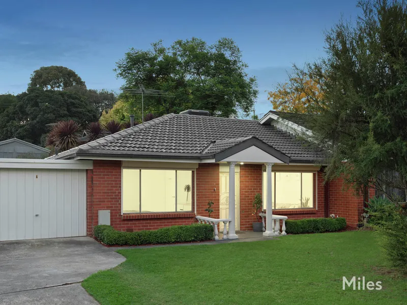 Perfection Near The Park & Burgundy Street