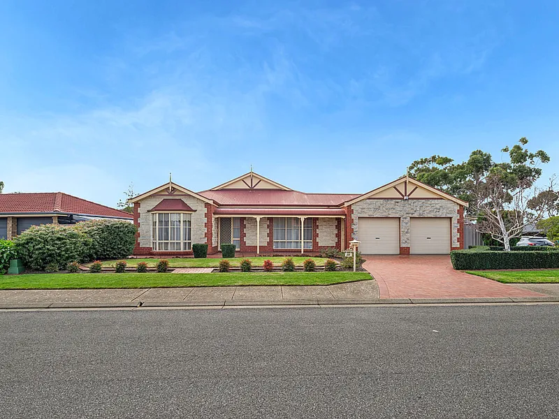 An immaculately presented, family home that offers versatility & character