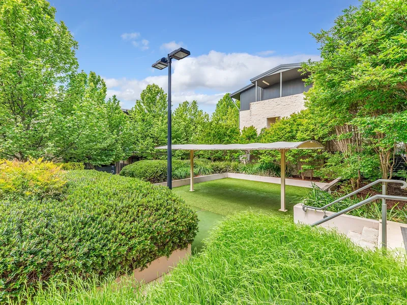 Conveniently located apartment