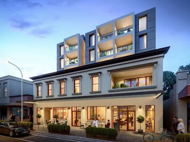 BOUTIQUE LIVING WITH CAR PARK & STORAGE CAGE IN THE HEART OF BRUNSWICK,