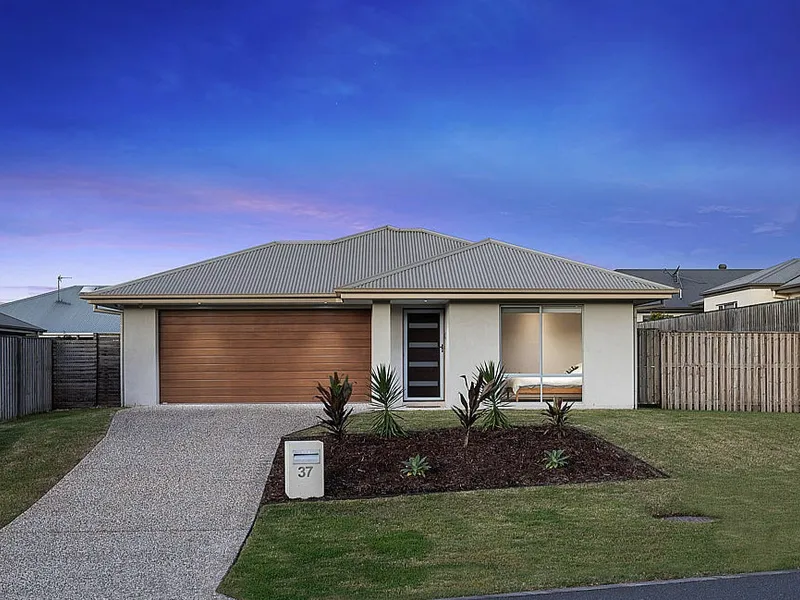 Immaculate Family Home in Genesis Estate