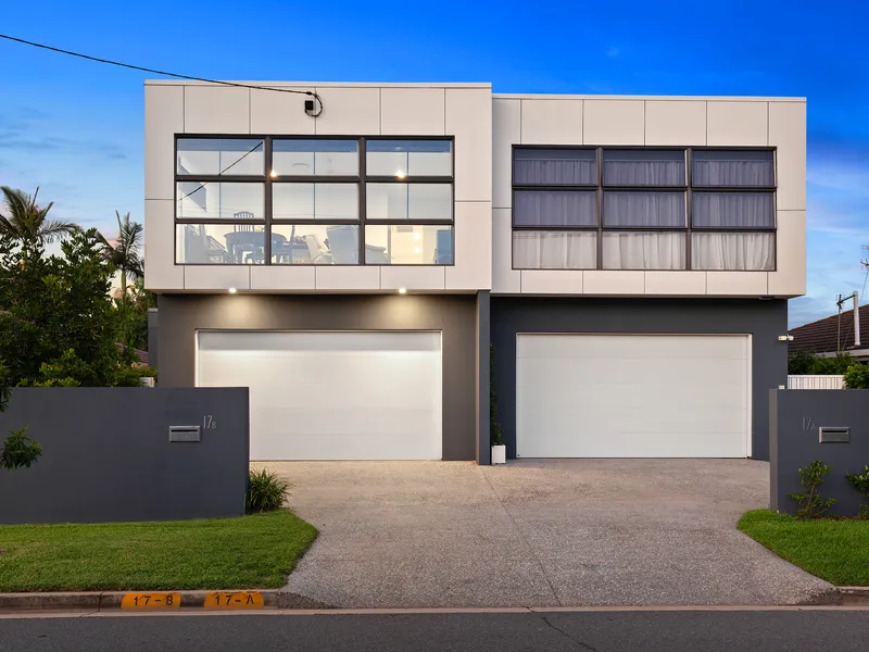 Luxury Townhouse In Paradise Point