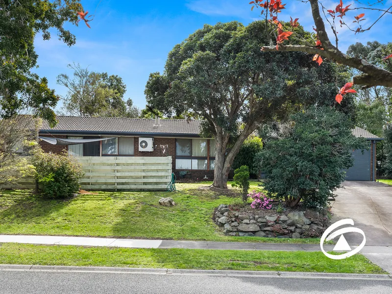 Location, Size and Potential!