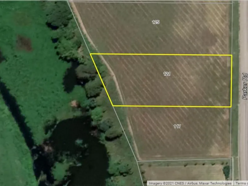 Acreage Lots with Water Views - Town Water - Power 
