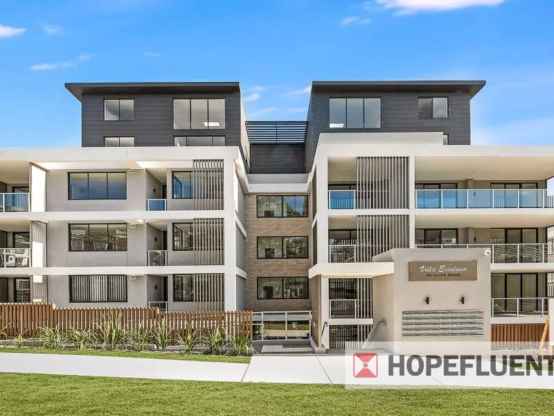 Brand New Apartments perfect for First Home Buyer