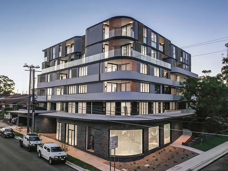 'The Lighthouse' - Brand-new luxurious apartment in one of Mortdale's most ideal locations