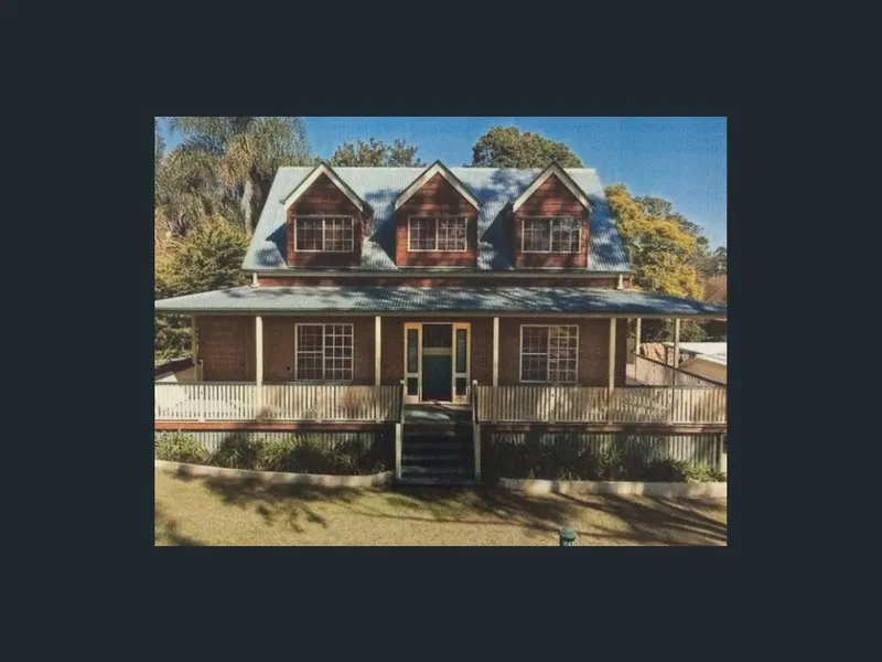 Unique Family Home for Rent