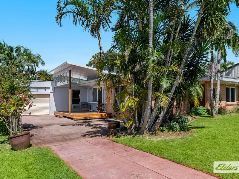 Relaxed Home in The Heart of Alstonville