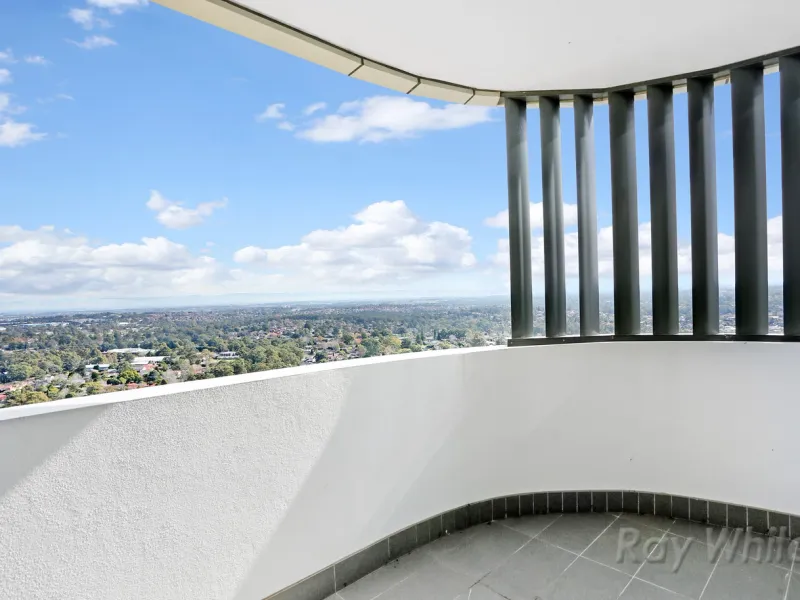Perfectly Positioned Penthouse, great views!