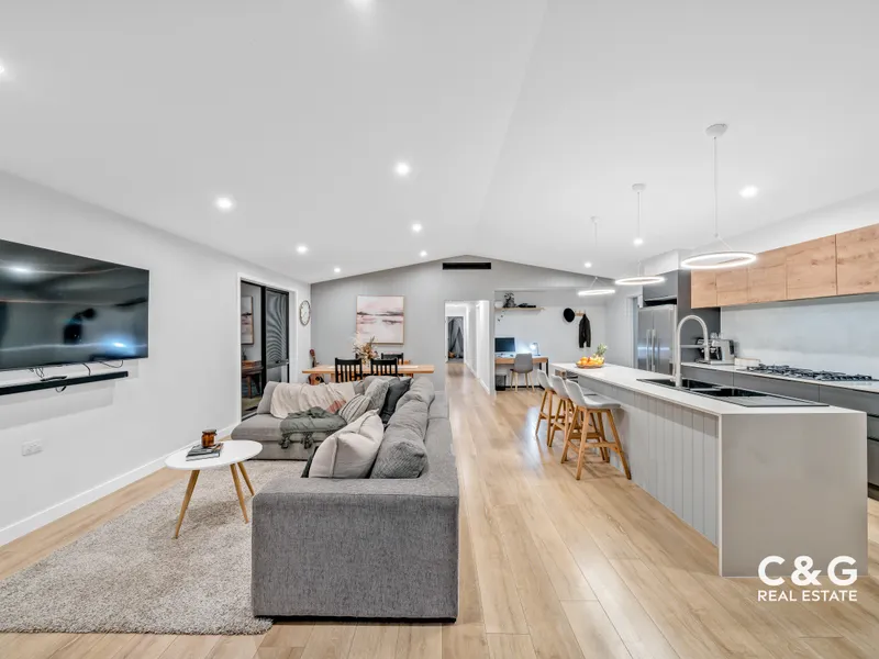 Magnificent family home