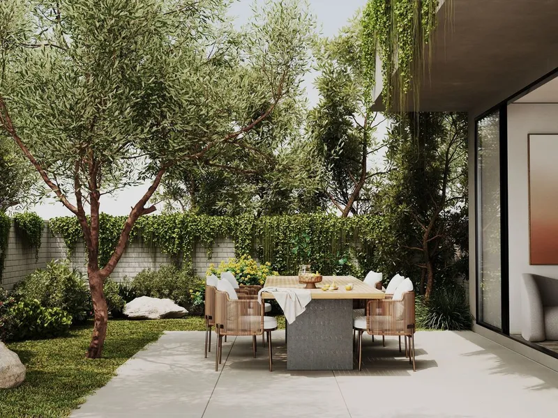 Discover Your Elegant 2-Bed Beachside Apartment