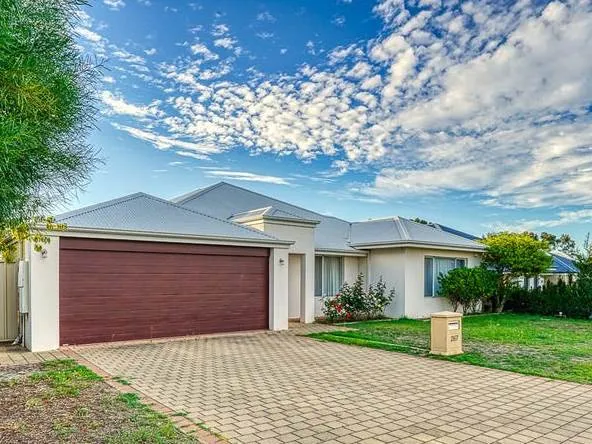 Large Family Home