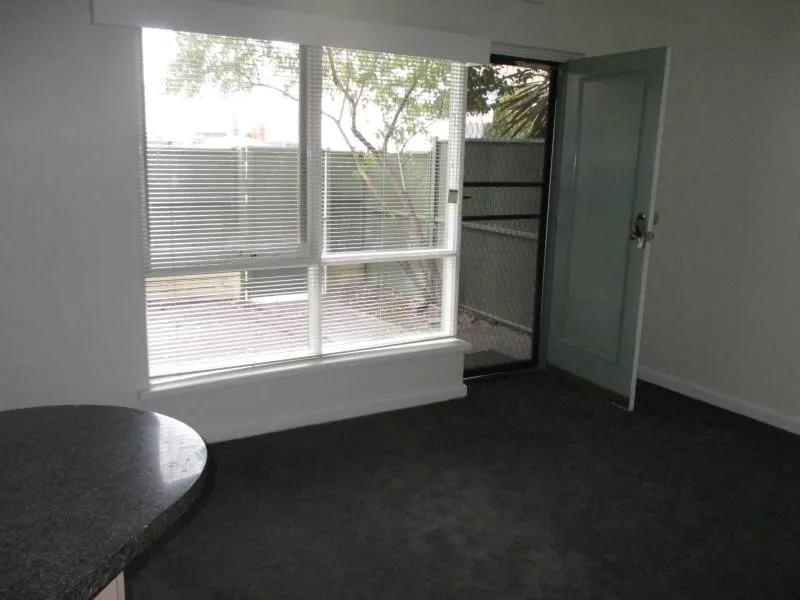 Offers you your own private courtyard