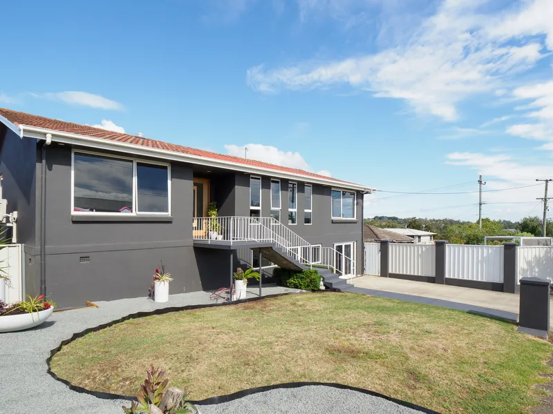 Renovated family home, multiple living rooms, separate home office, walking distance to Norwood Primary School