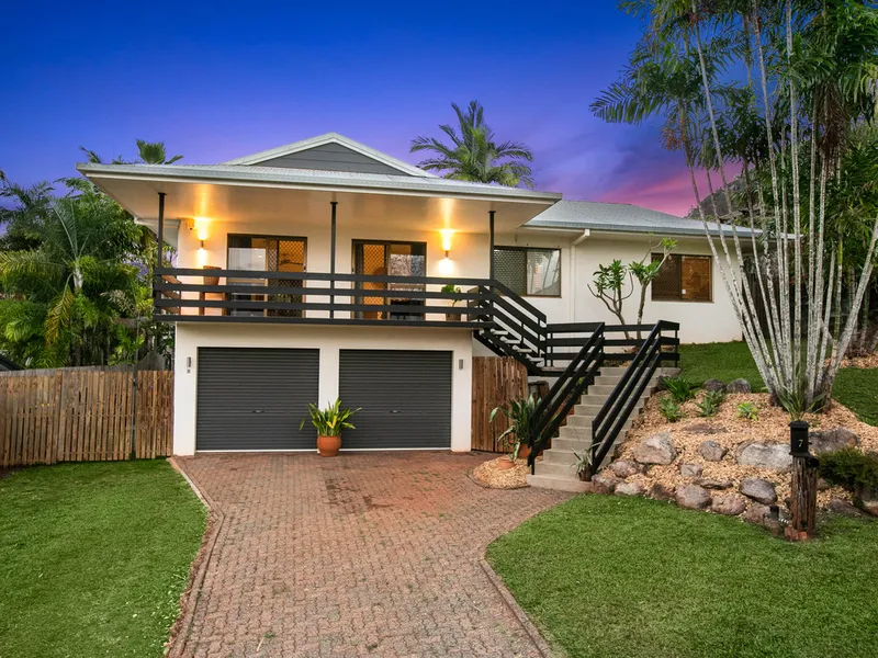Highset Home that Ticks all the Boxes