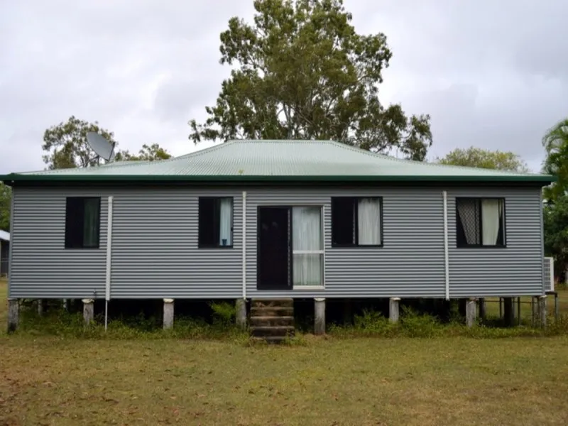 IMPROVED LIFESTYLE PROPERTY - 2 TITLES