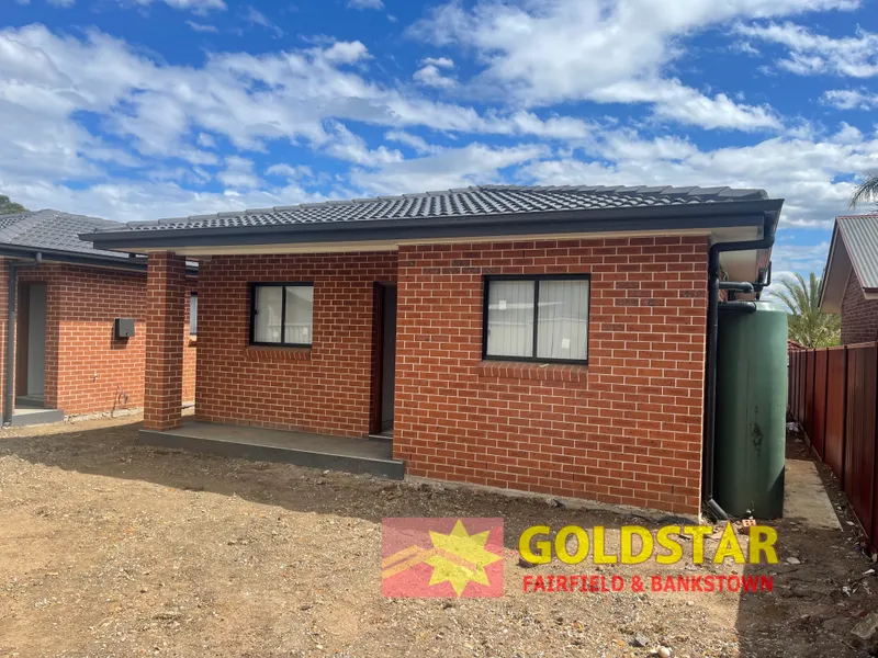 BRANDNEW GRANNY FLAT - JUST LIKE A HOUSE