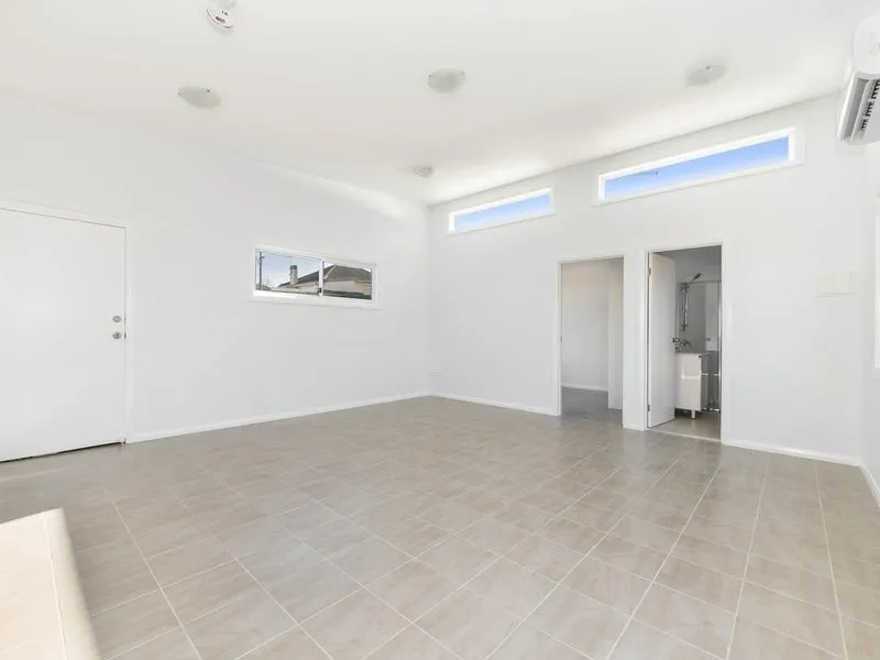 Ultra modern granny flat