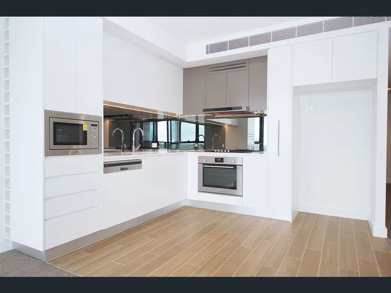 Brand New two bedrooms in Rhodes Central, Water View 