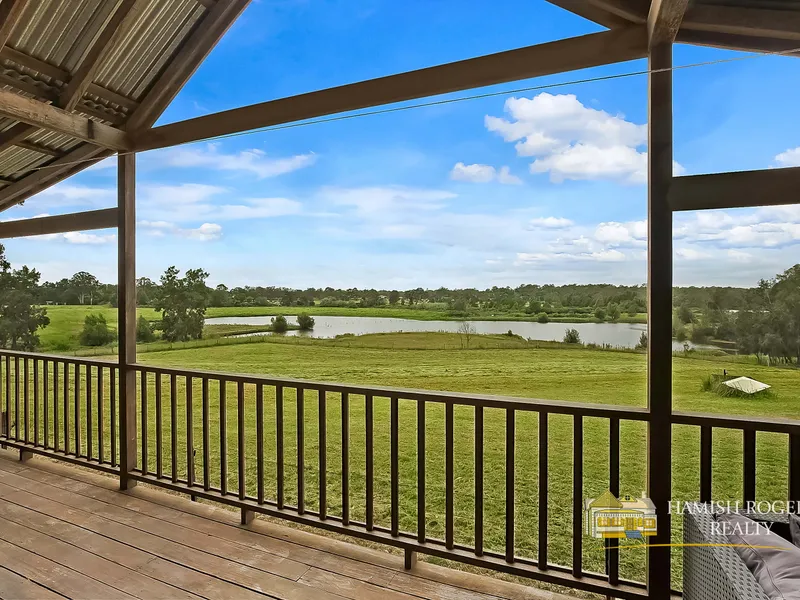 Farm cottage on fertile land!