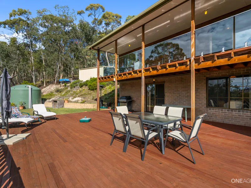 Contemporary Design in a Rural Setting