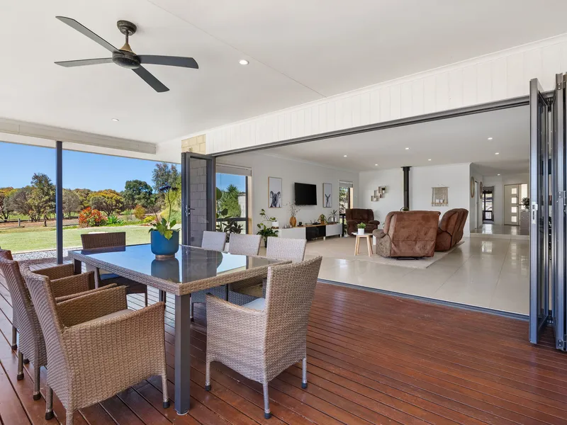 Make a tree change to this sensational rural lifestyle property.