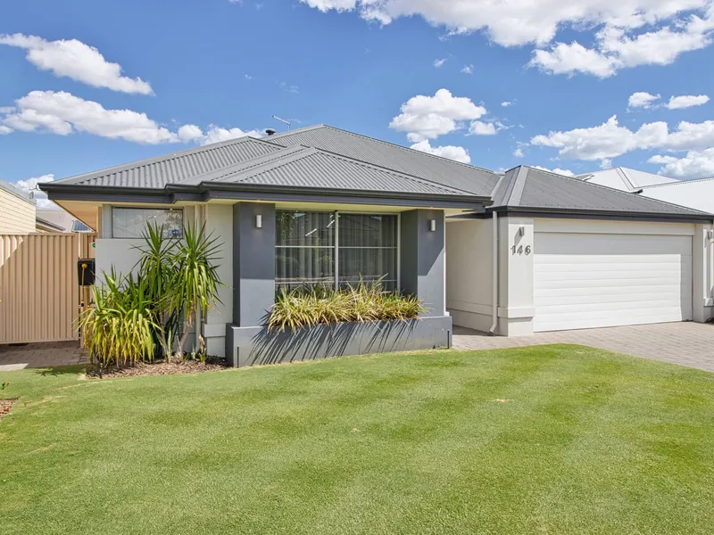 Impressive Family Home in Tuart Ridge UNDER OFFER